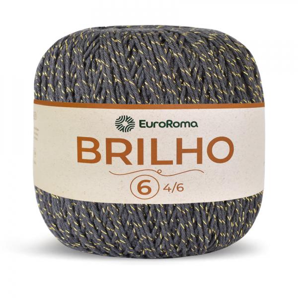 EUROROMA BRILHO OURO 4/6 400G 406 M